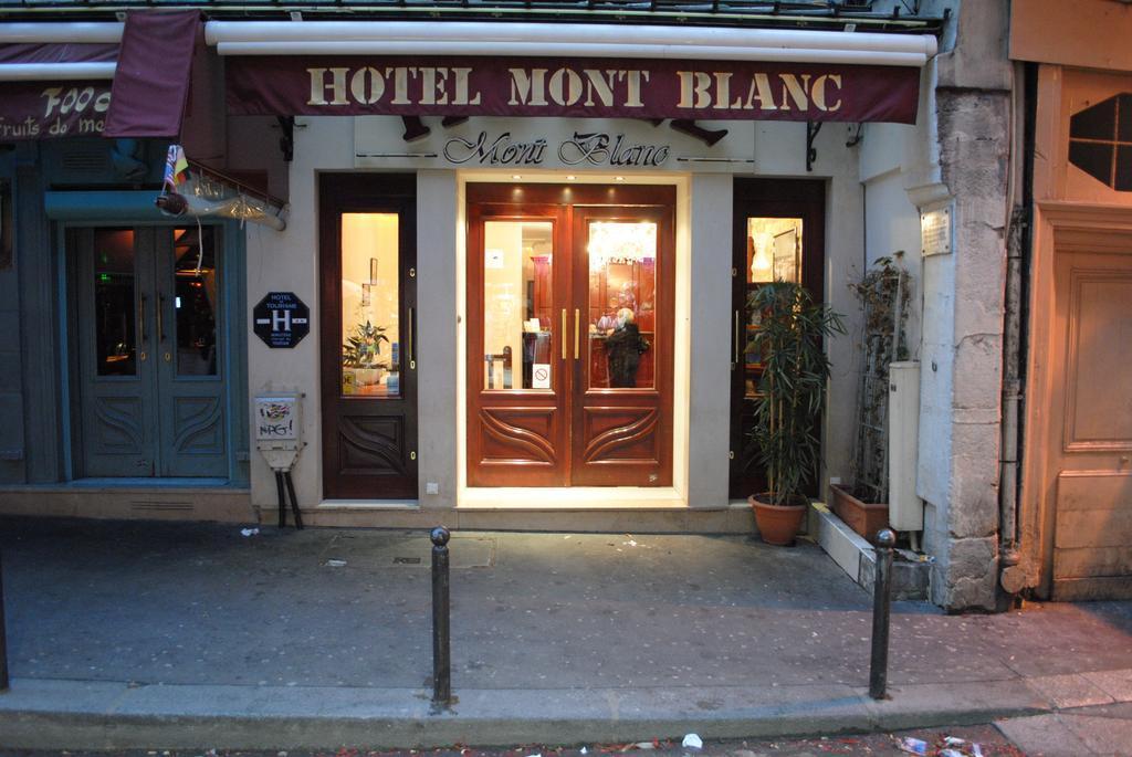 Hotel Mont Blanc Bento Gonçalves المظهر الخارجي الصورة