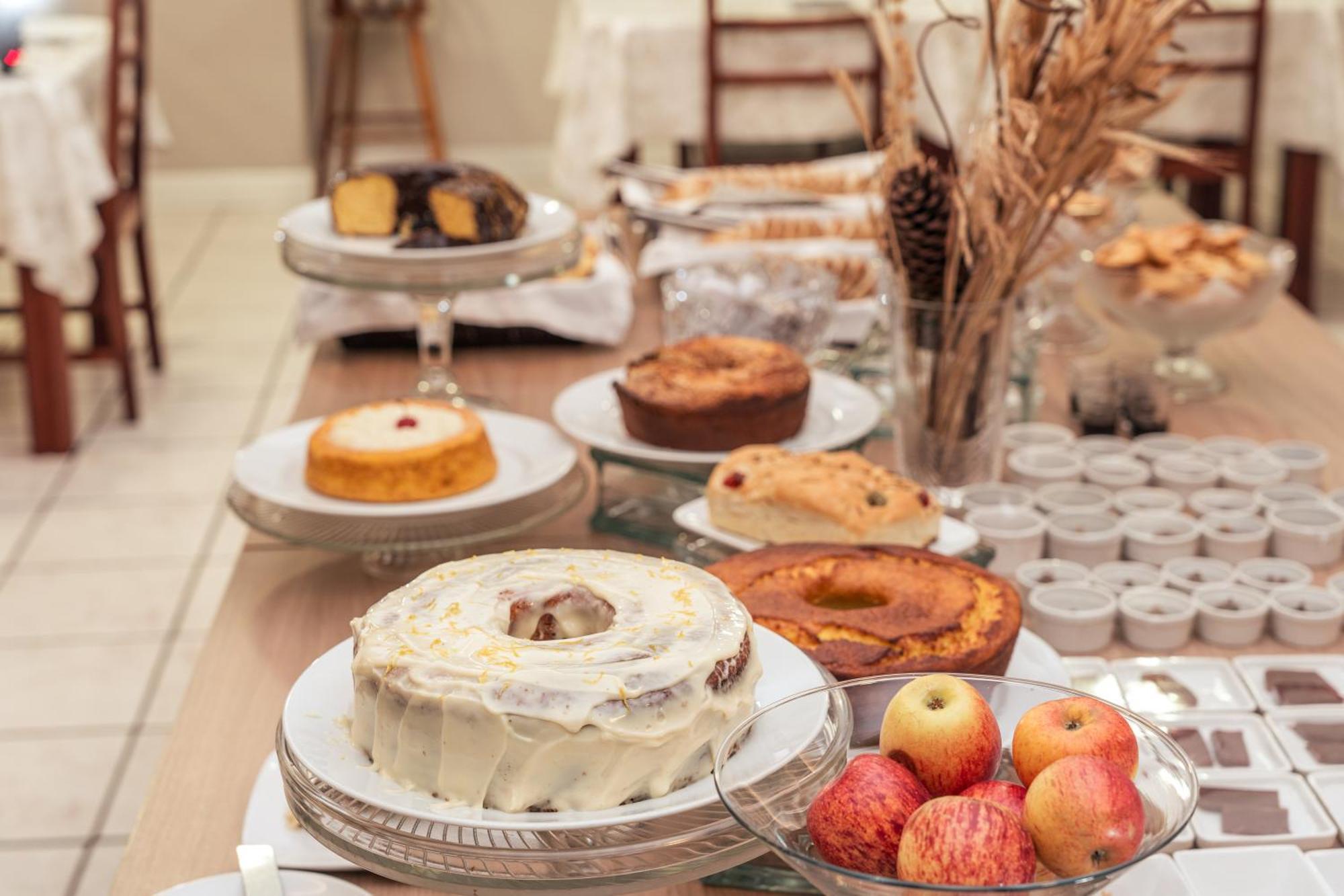 Hotel Mont Blanc Bento Gonçalves المظهر الخارجي الصورة