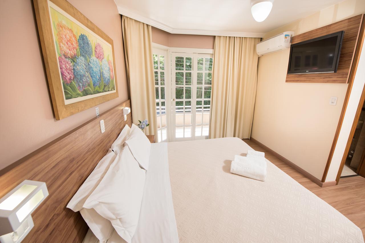 Hotel Mont Blanc Bento Gonçalves المظهر الخارجي الصورة